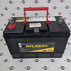 Аккумулятор 12V/190Ah/1000A | MF31S-1000 | ATLAS
