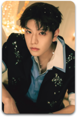 Карта / STRAY KIDS #3259