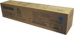 Тонер T-FC25EC голубой для Toshiba e-STUDIO 2040CSE/2540CSE/3040CSE/3540CSE/4540CSE (86,8K) (6AJ00000072)