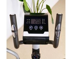 Эллиптический тренажер для дома DFC CRYSTAL SJ2870