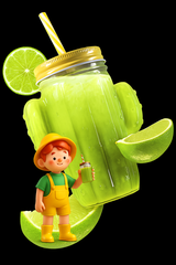 STARLINE - Zielony świeżak (250g)