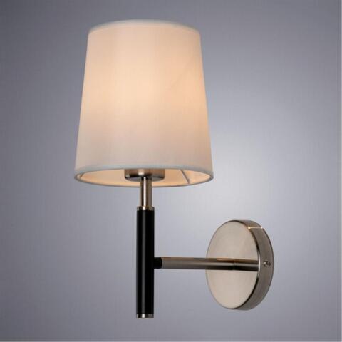 Настенный светильник Arte Lamp RODOS A2589AP-1SS