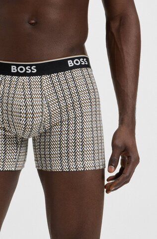 Трусы (3шт.) BOSS BoxerBr 3P Power Des