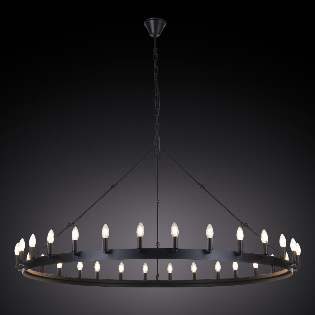 Подвесная люстра Citilux Смитсон CL470130