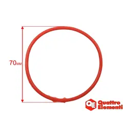Кольцо уплотнительное QUATTRO ELEMENTI PACIFIC 50-280 цилиндра (915-342-009)