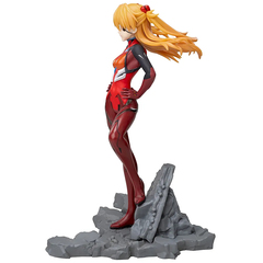 Фигурка SEGA Luminasta Evangelion 3.0+1.0 Thrice Upon a Time: Asuka Shikinami Langley