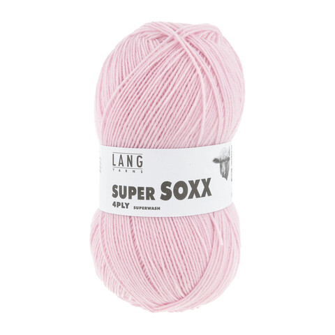 Lang Yarns Supersoxx 4-ply 009