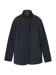 Куртка LINCOLN темно-синего цвета