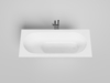 Salini 102423MF ORNELLA KIT 170x70 Встраиваемая ванна с овальной чашей, регулируемые ножки, донный клапан "Click-Clack" белый, сифон, интегрированный слив-перелив, RAL полностью