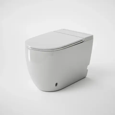 Унитаз приставной импульсный Grossman GR-PR-5502 impuls белый