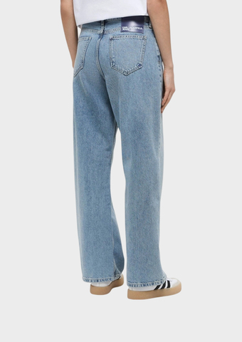 Джинсы KARL LAGERFELD JEANS