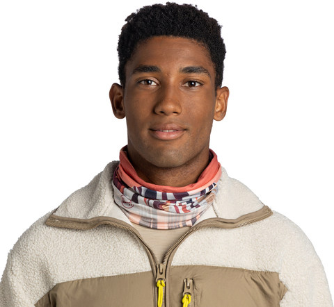 Картинка бандана-труба Buff Original Gem Ruby - 3