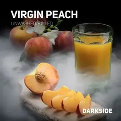 Dark side "A" 100г. CORE VIRGIN PEACH (М)