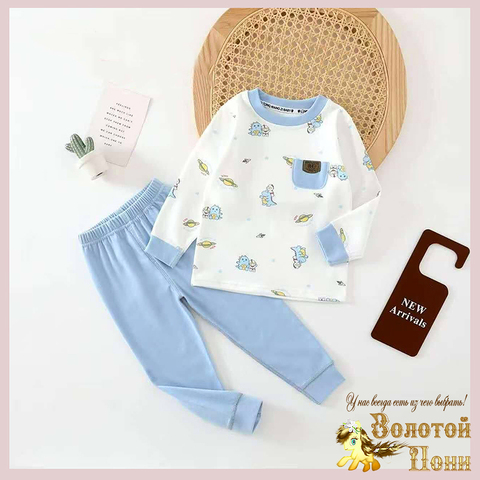 Пижама детская м (2-6) 251002-R2059