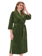 4005 Халат на поясе