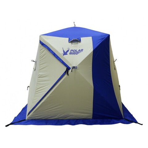 Палатка для зимней рыбалки Polar Bird 3T Long Plus компакт
