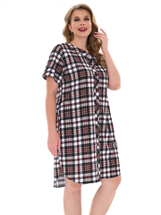 4630 Рубашка на пуговицах