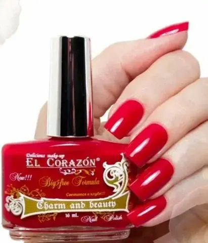 El Corazon Лак  Charm&Beauty  т.865  16мл