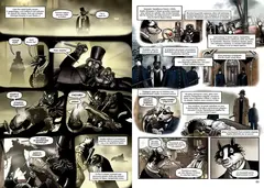 Гранвиль. Книга 2. Гранвиль. Чёрная душа. Гранвиль. Новый год