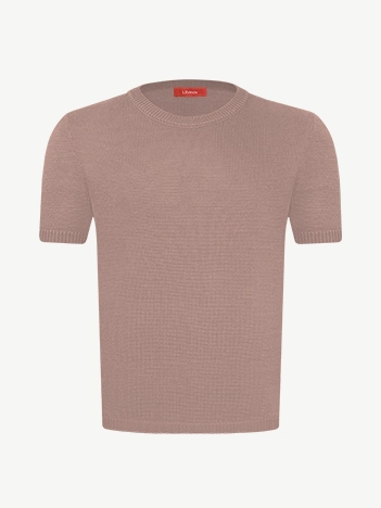 Футболка из кашемира