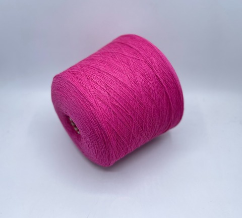 Lane Rossi (пр.Италия),art. Albany,1/15 1500м/100гр, 100% Меринос, цвет-Розовый меланж(444/392). арт.36342