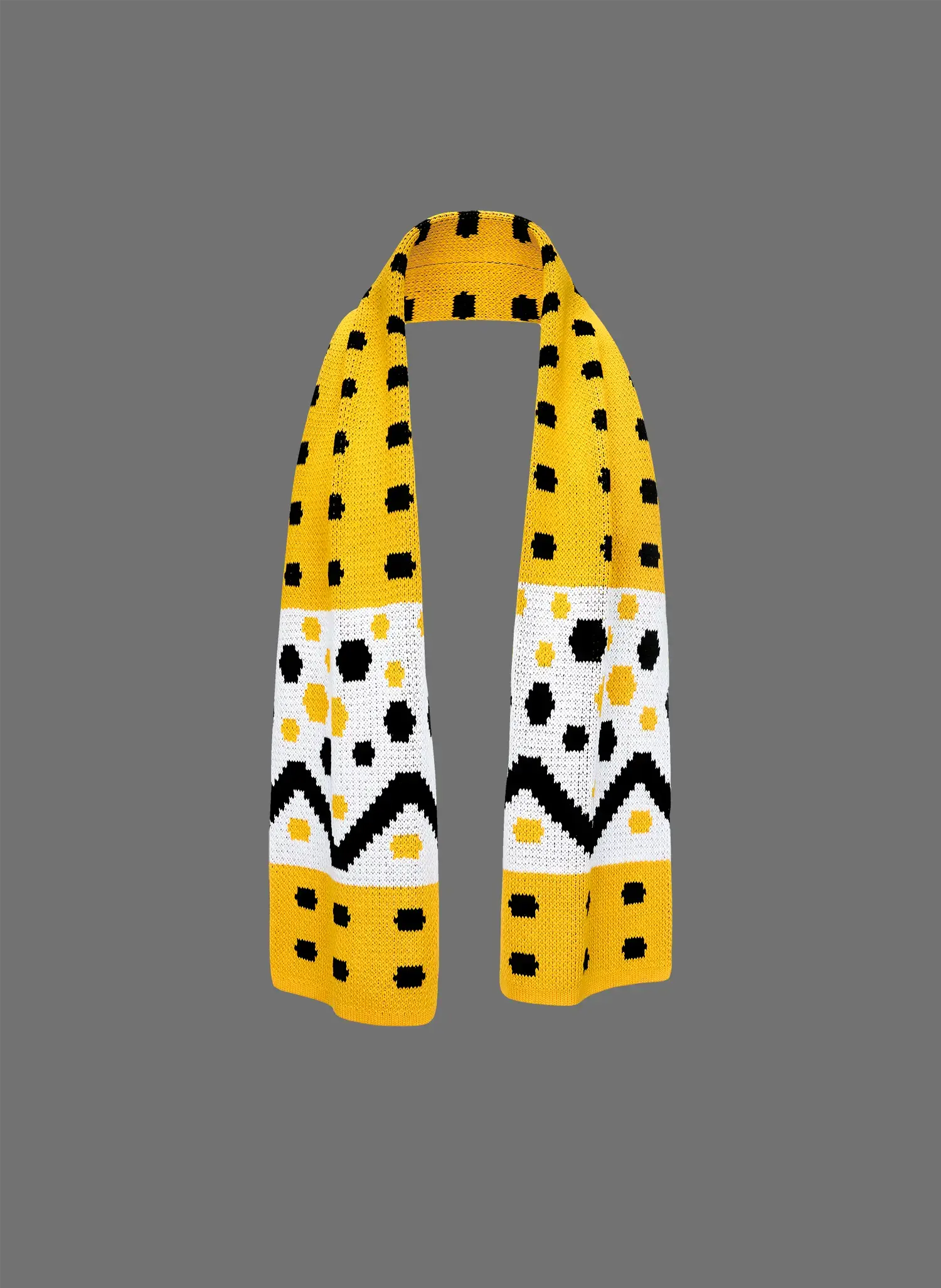 Шарф «Тигра пчела»