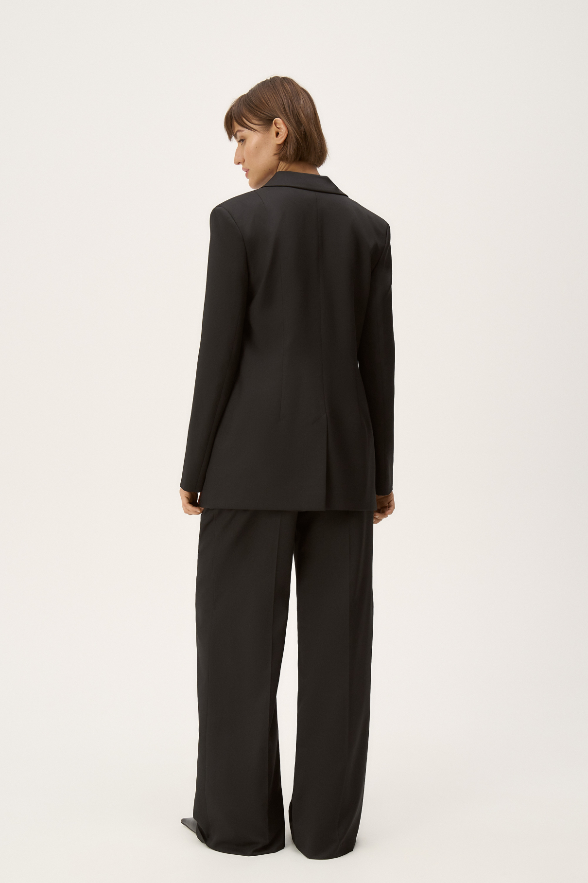 Жакет однобортный Iman