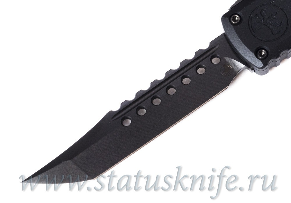 Нож Microtech Ultratech ZBT GEN III 1119-1DLCTSH Hellhound Shadow