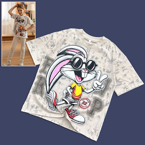 Футболка хлопок д (9-13) 251125-SD915