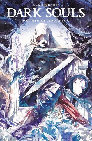 Dark Souls Mother Of Mourning #3 (Cover A)