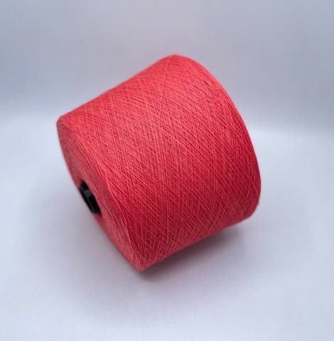 Zegna Baruffa (пр.Италия),art-Supergeelong  1/15 1500м/100гр.100%меринос , цвет-Коралл(616/100/643) арт.36606