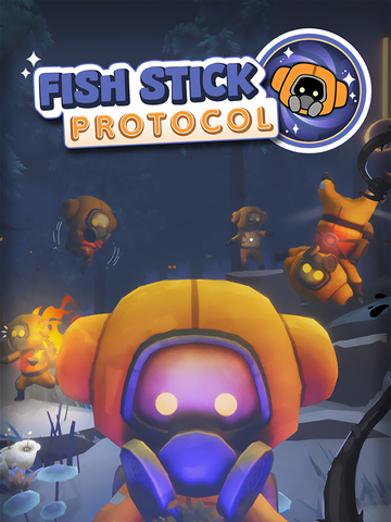 Fish Stick Protocol (для ПК, цифровой код доступа)