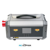 Зарядное устройство Tattu TA7200 (два канала, макс 120A/7200W (AC), Tattu Smart Batteries 12S-14S LiHV/LiPo)