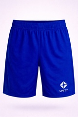 Шорты игровые Unity синие Динамо