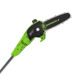 Высоторез-сучкорез Greenworks G24PS201 24V (20 см) аккумуляторный, без АКБ и ЗУ