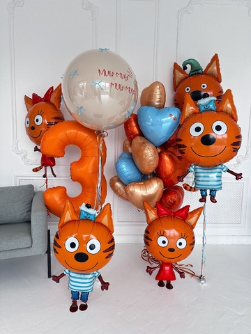 Любимые герои №1