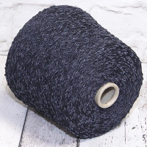 Пряжа фасонная LANIERA TRADING / BOTTONATO 520 маренго