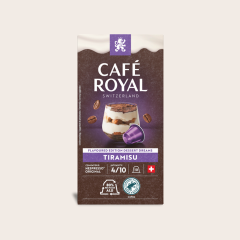 Café Royal TIRAMISU (Nespresso Original)