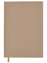 Notebook DAILY NEW beige color