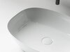 Ceramica Nova Element CN5005 Раковина-чаша, 50x38, цвет: белый