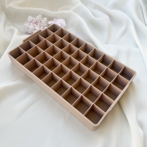 Органайзер серии Пикс 25*130*212 мм, ячейки 23*20 мм, ПС004