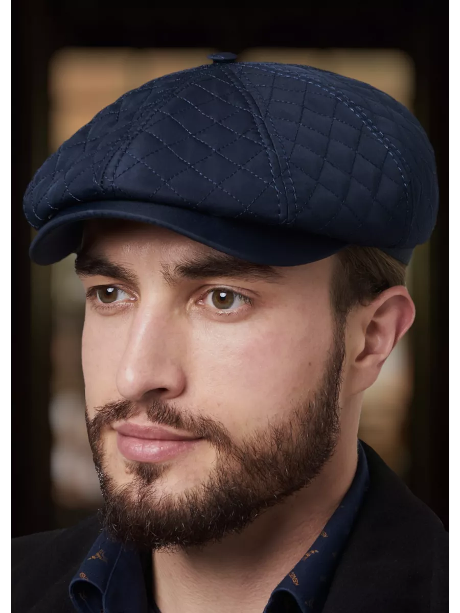 Кепка весенняя восьмиклинка непромокаемая