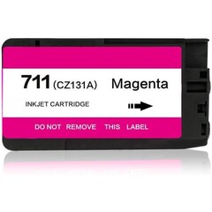 Совместимый картридж CZ131A для HP CZ131A № 711 DesignJet T120/520 Magenta