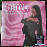 CORONA: The Rhythm Of The Night (1995) (Виниловая пластинка)