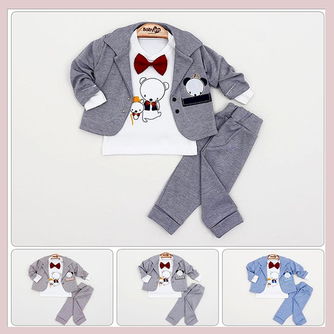 Костюм 3ка детский (62-74) 260328-Q217