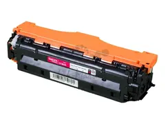Картридж Sakura CF383A (312A) для HP, пурпурный, 2700 к.