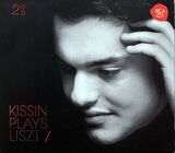 KISSIN, EVGENY: Plays Liszt (Компакт-диск)