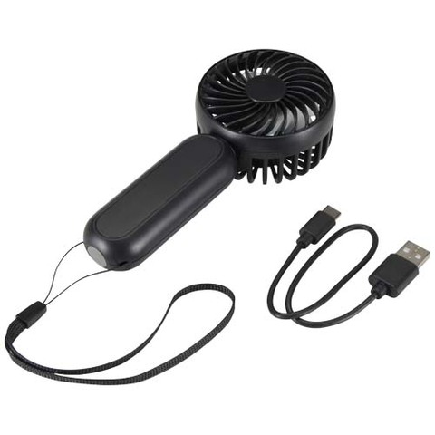 Портативный вентилятор из переработанной пластмассы Aervia