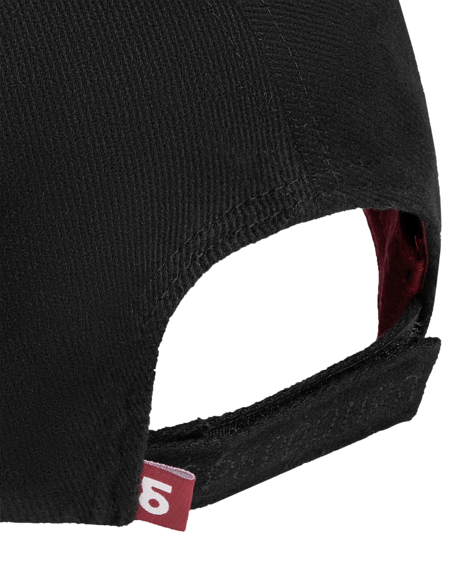 Кепка УКУС чёрная