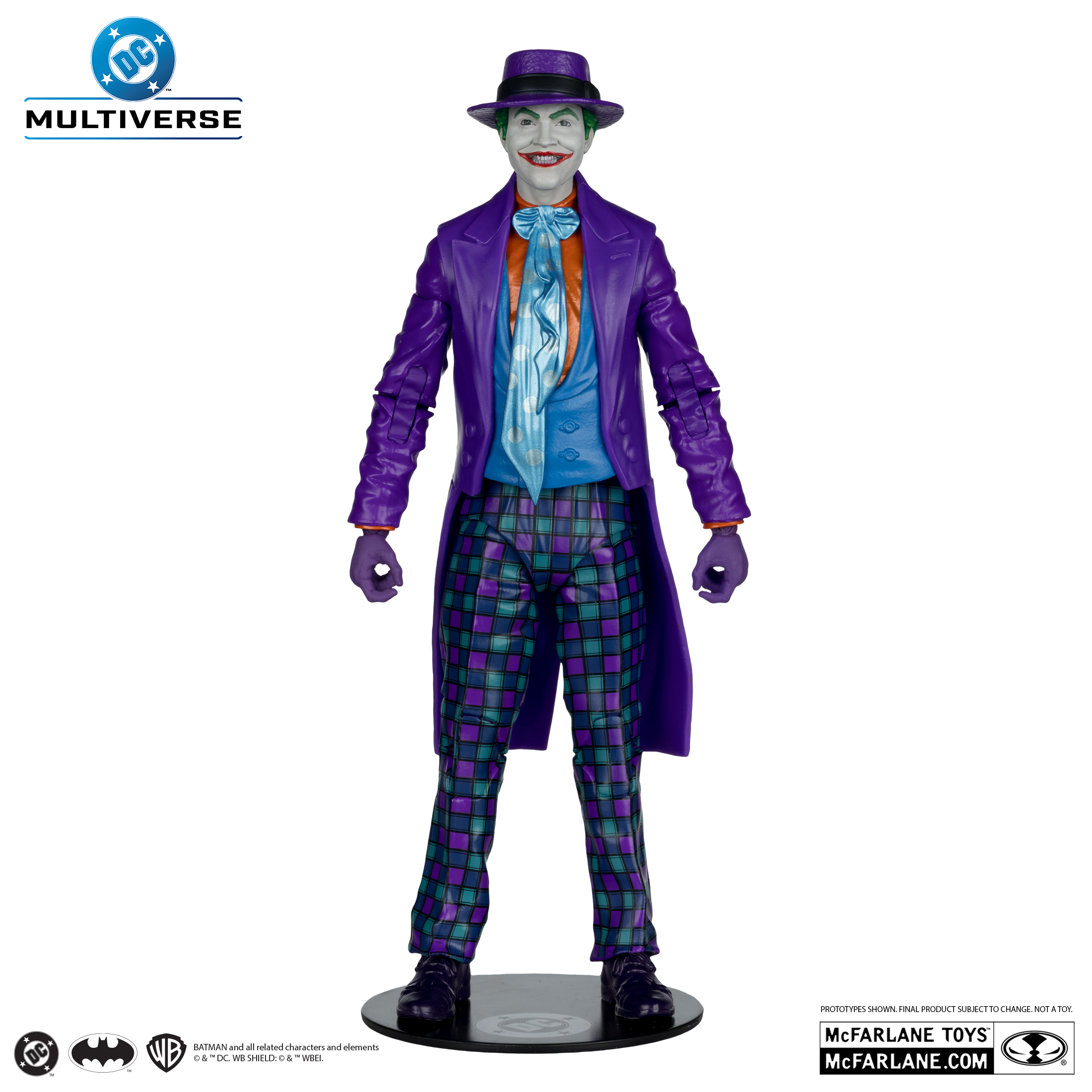Фигурка Джокер DC Мультивселенная Collectors Edition #57